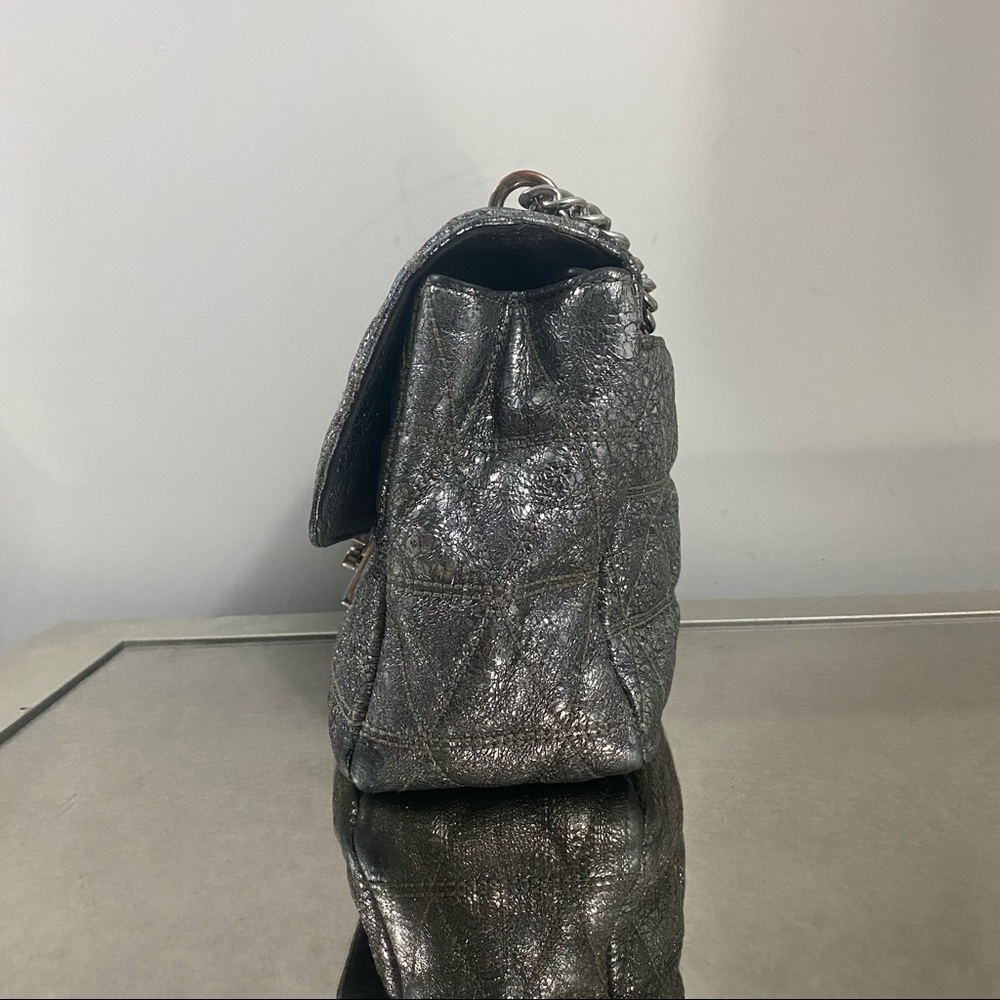Michael Kors Metallic Crossbody - Picture 3 of 7